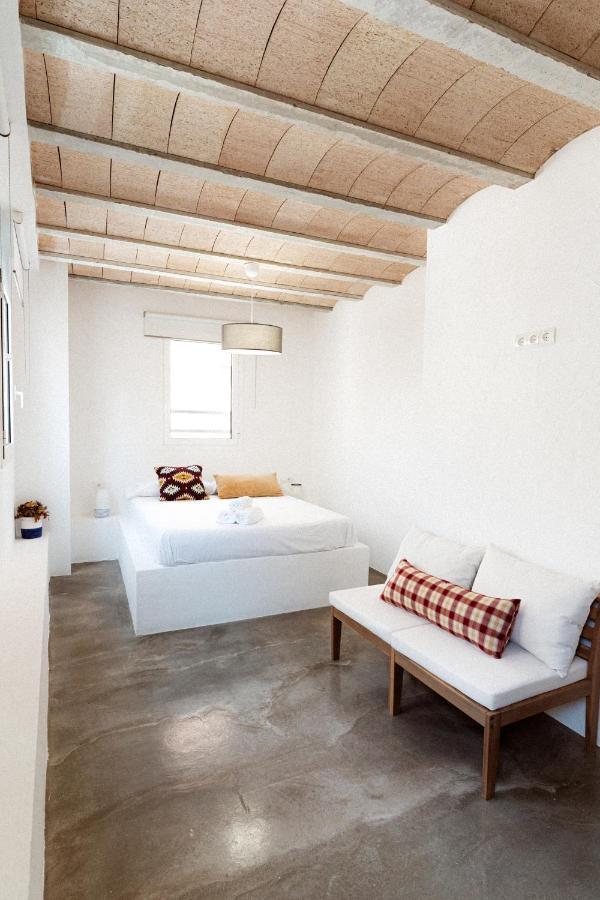 Estudio I Ideal Para Parejas En La Playa Alguer L'Ametlla de Mar Exterior photo